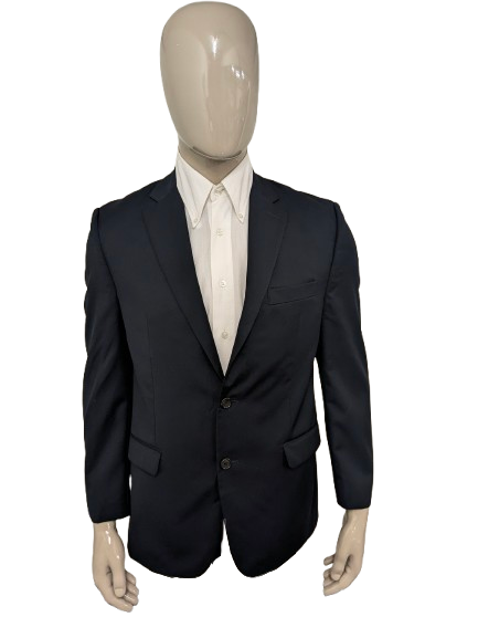 Lauren Ralph Lauren Wollen colbert. Donker Blauw gekleurd. Maat 25 (50 / M).