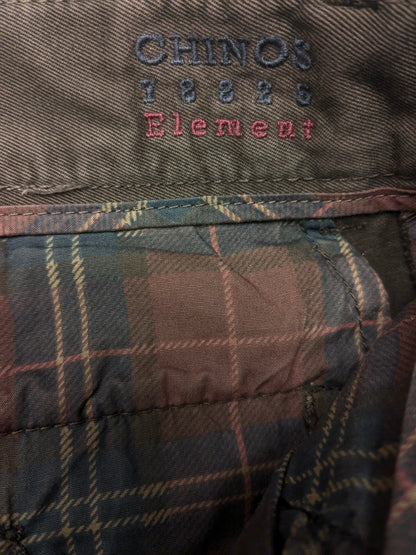 Pantalon / pantalon chino Brax. De couleur marron foncé. Taille 52/L.