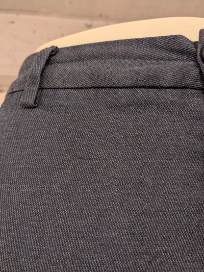 Pantalon / pantalon Boss Hugo Boss Performance. Motif mixte gris. Taille 46 / S. extensible.