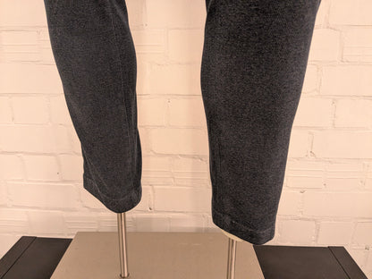 Pantalon / pantalon Boss Hugo Boss Performance. Motif mixte gris. Taille 46 / S. extensible.