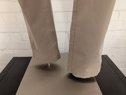 Dockers broek. Beige gekleurd. Maat W36 - L34. slim fit.