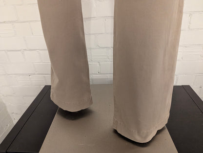 Dockers broek. Beige gekleurd. Maat W36 - L34. slim fit.