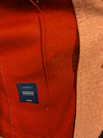 Move by Digel zomer Colbert. Rood Wit gemêleerd. Maat 50 / M.