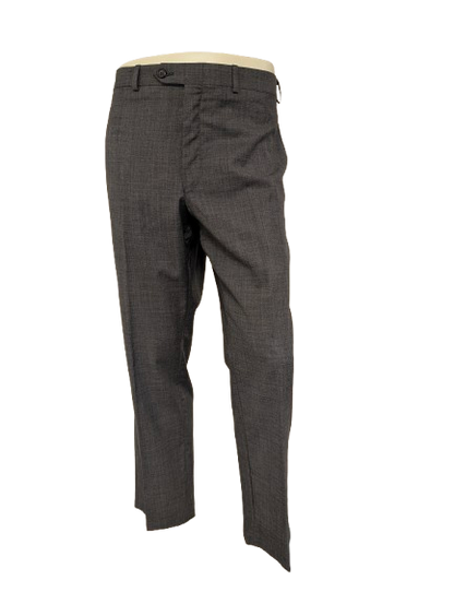 Lauren Ralph Lauren Wollen broek / pantalon. Grijs gemêleerd. Maat 58.