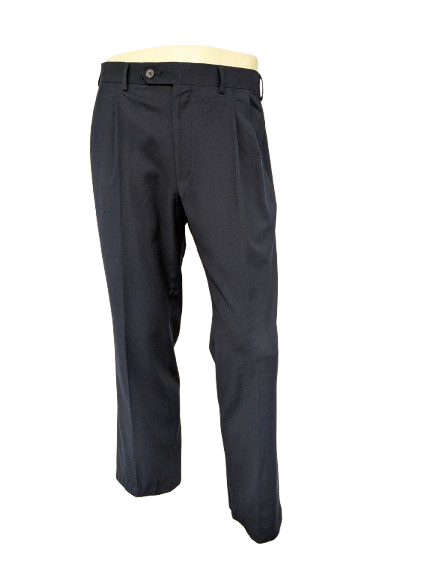 Lauren Ralph Lauren broek / pantalon. Donker Blauw gekleurd. Maat 50.