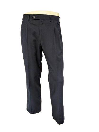 Lauren Ralph Lauren broek / pantalon. Donker Blauw gekleurd. Maat 50.