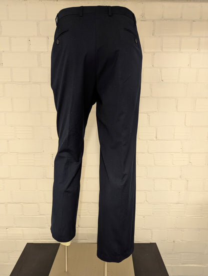 Lauren Ralph Lauren broek / pantalon. Donker Blauw gekleurd. Maat 50.
