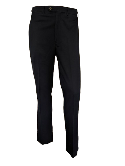 Pantaloni/pantaloni Lauren Ralph Lauren. Colore blu scuro. Taglia 52.