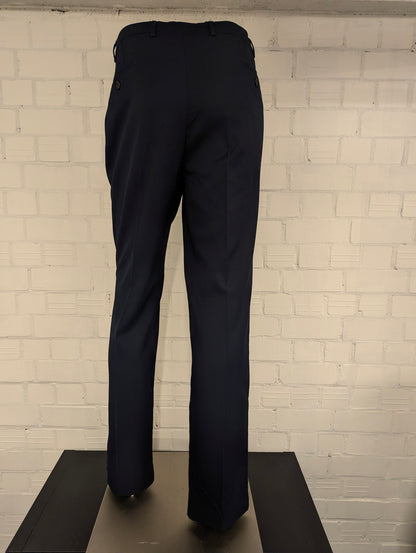 Pantaloni/pantaloni Lauren Ralph Lauren. Colore blu scuro. Taglia 52.