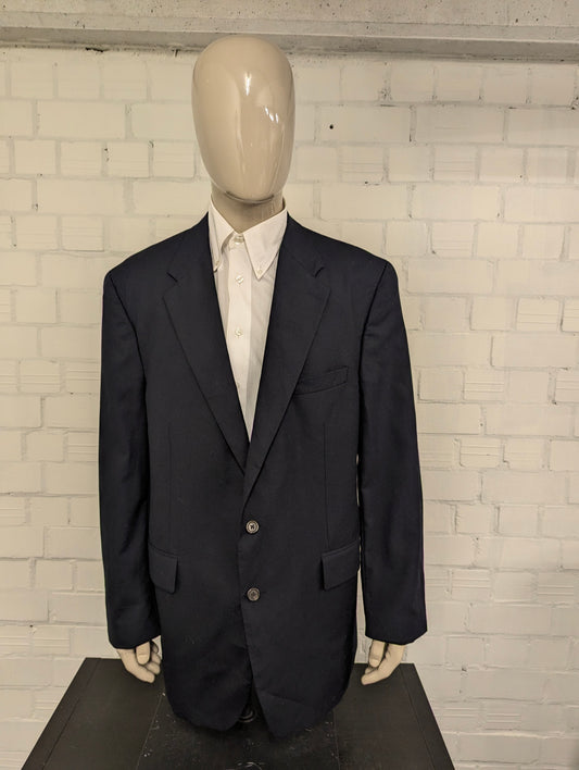 Vintage Chaps Ralph Lauren colbert. Donker Blauw gekleurd. Maat 58 / XL. #841.