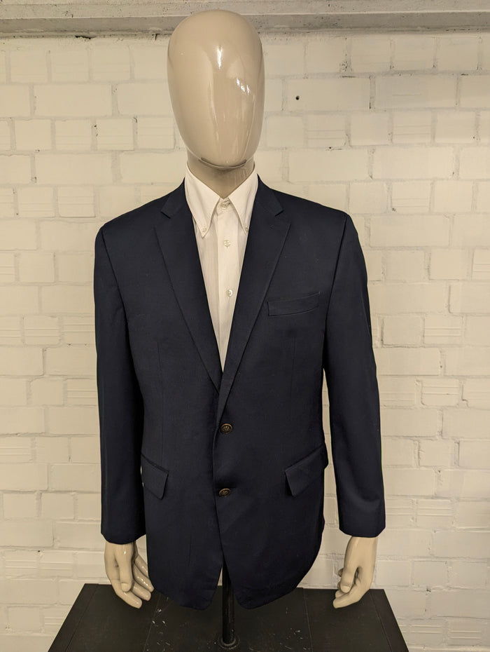 Chaps colbert. Donker Blauw gekleurd. Maat 54 / L. #843.
