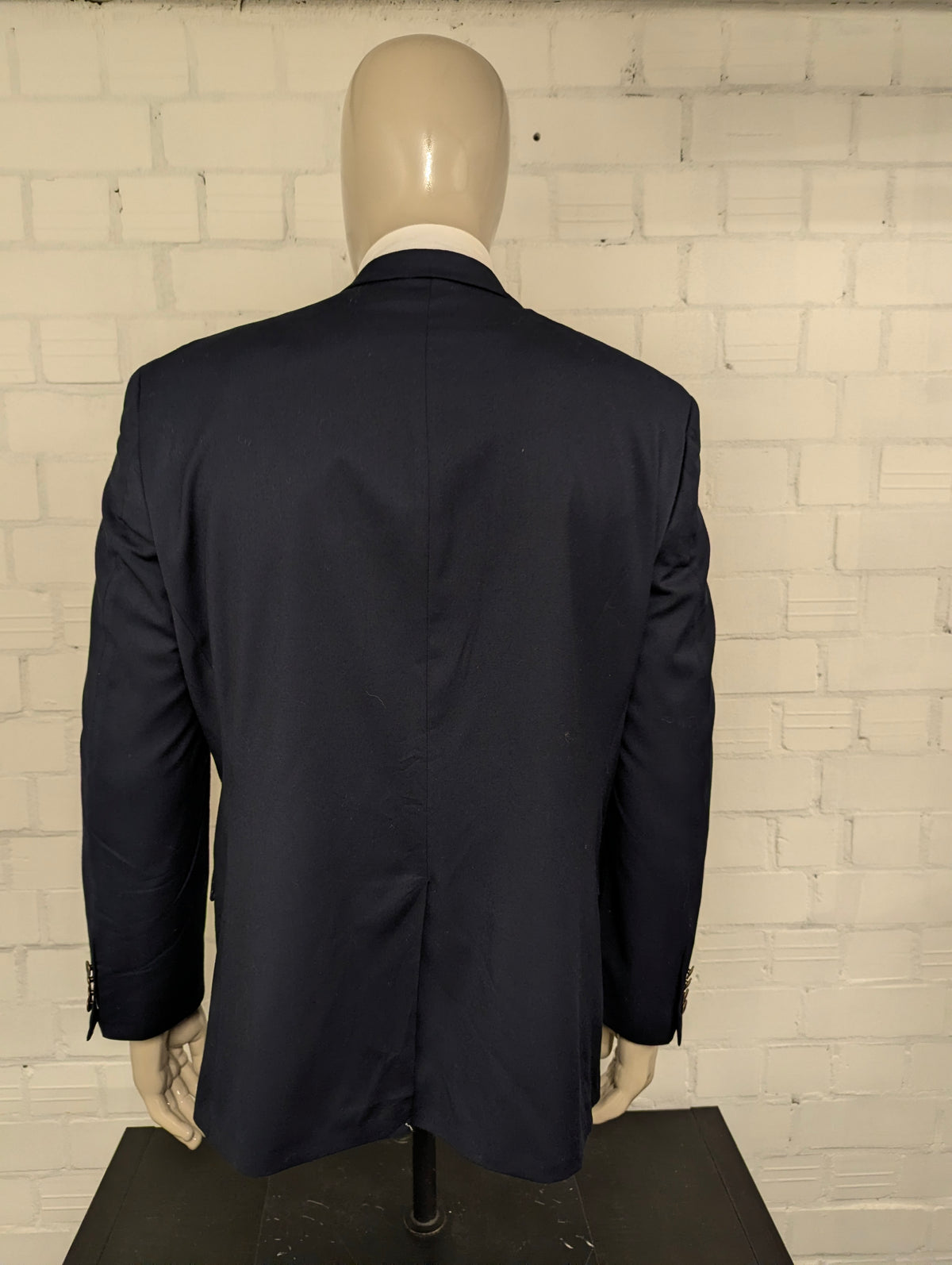 Chaps colbert. Donker Blauw gekleurd. Maat 54 / L. #843.