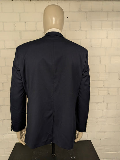 Chaps colbert. Donker Blauw gekleurd. Maat 54 / L. #843.