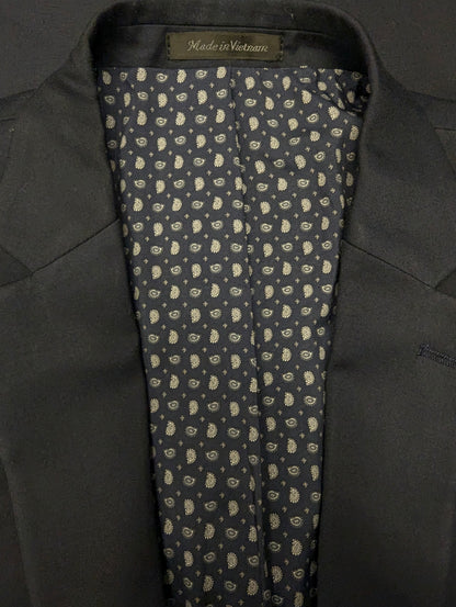 Chaps colbert. Donker Blauw gekleurd. Maat 54 / L. #843.