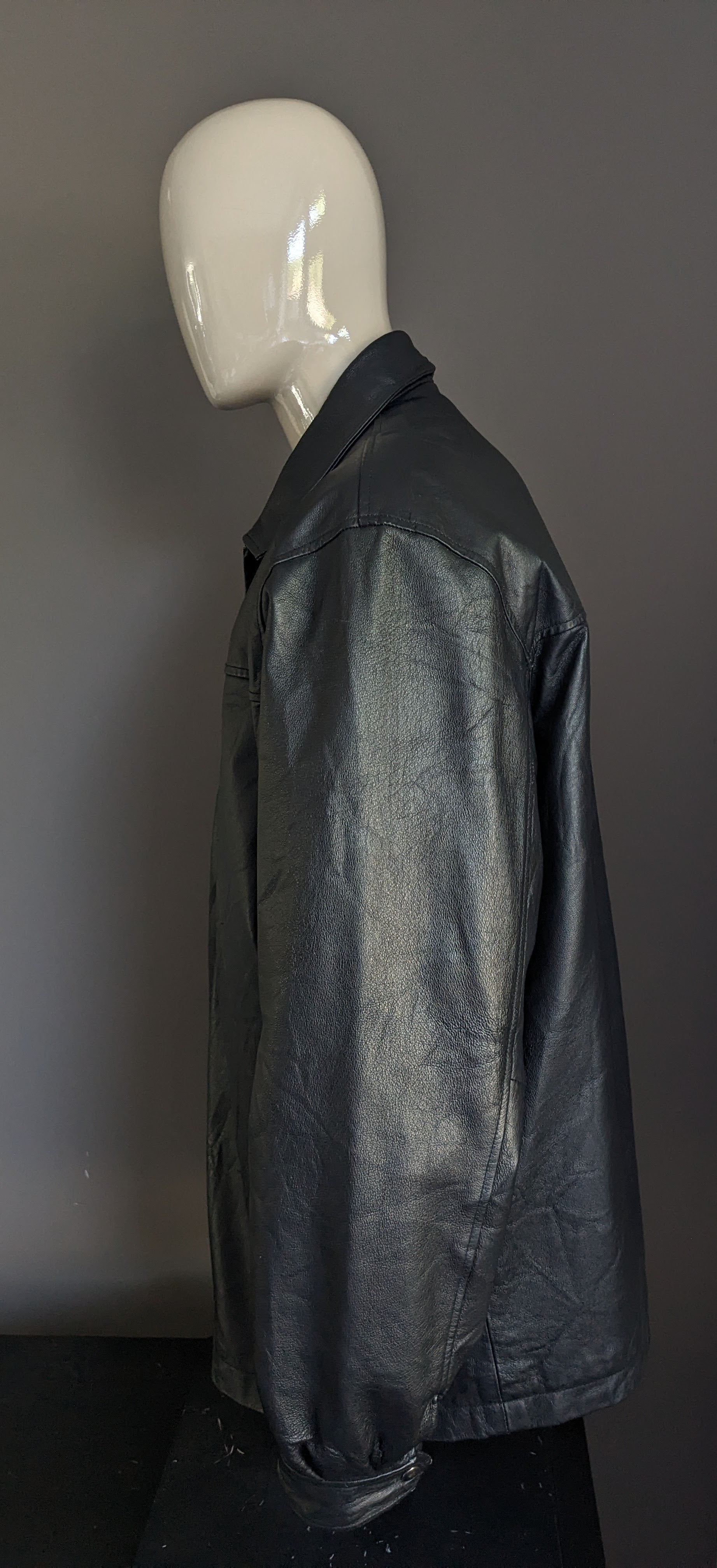 3xl clearance leather jacket