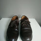 Chaussures à lacets en cuir Floris van Bommel. Brun. Taille 40, 5