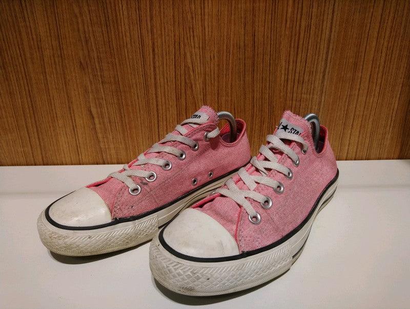 Converse All Stars sneakers. Kleur Roze. Maat 40. - EcoGents