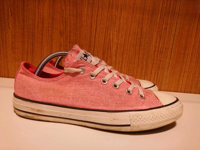 Converse All Stars sneakers. Kleur Roze. Maat 40. - EcoGents