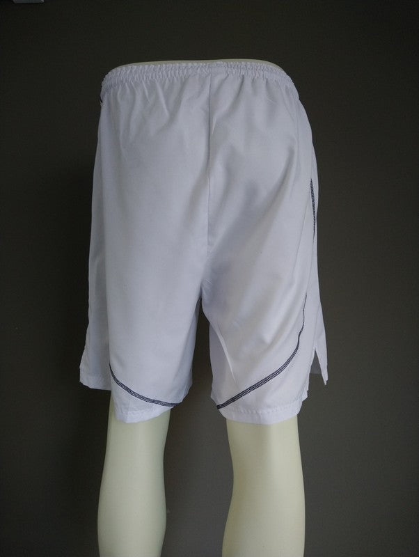 Puma sports shorts. Colour White. Size L.