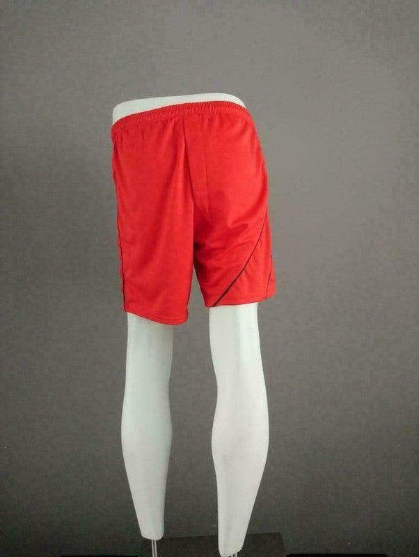Diadora Soccer Sports Shorts "Osasuna". Rouge. Taille S