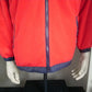 Rucanor reversable jas / tussenjas. Rood of Donker Blauw. Maat S
