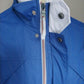 Blue Inc jas / tussenjas. Blauw Grijs gekleurd. Maat XL - EcoGents