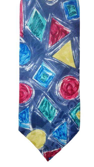 Corbata de seda Profuomo edición limitada.