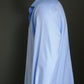 Thomas Maine overhemd. Licht Blauw gekleurd. Maat 46 / XXL / 2XL.