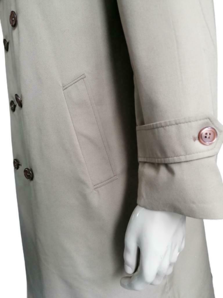 Burberry clearance chaqueta 80s