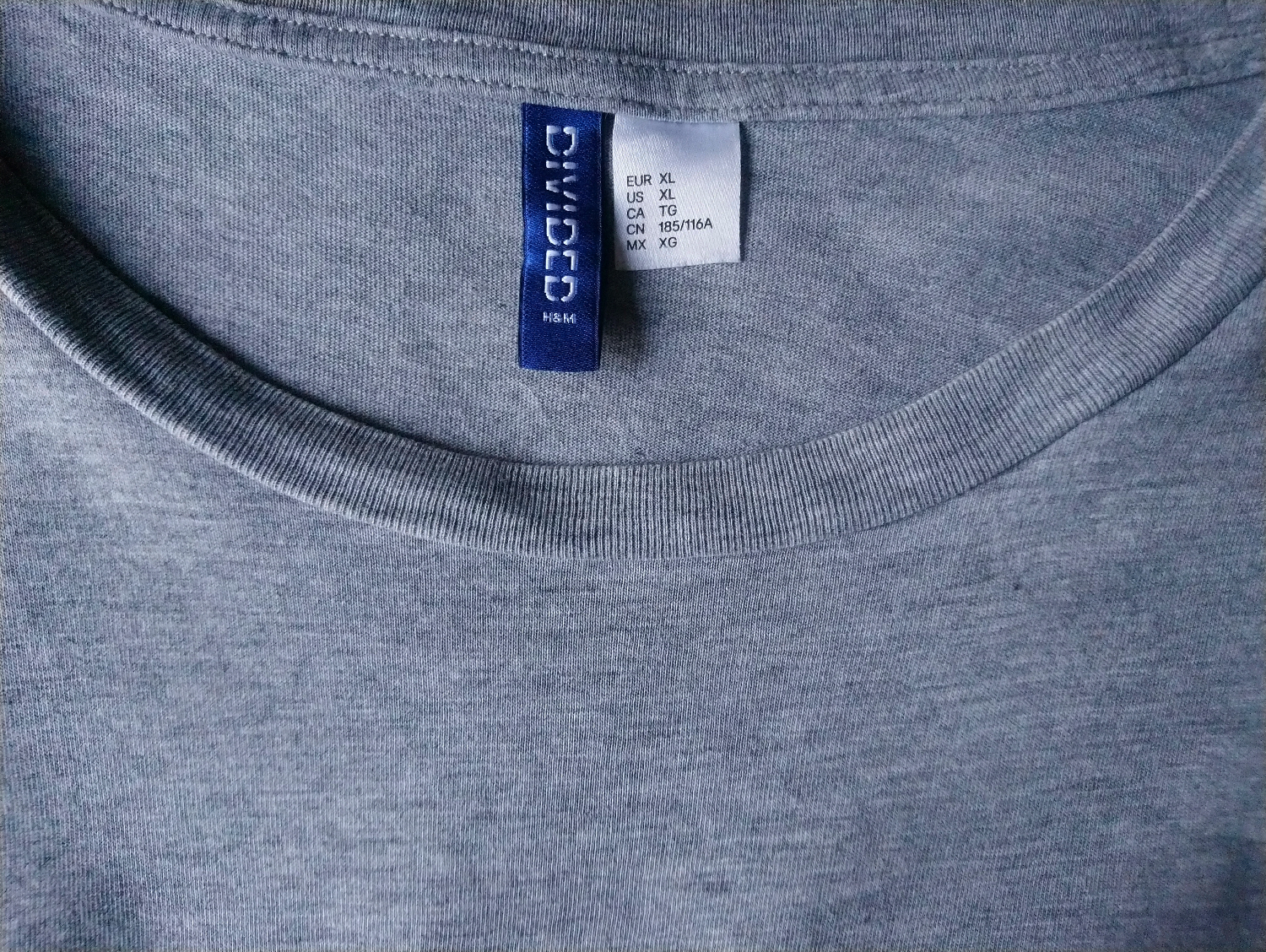 H and sales m xl size