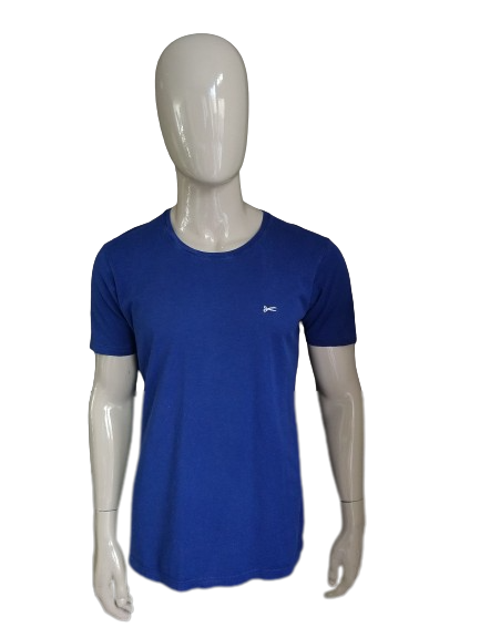 Camiseta 'Superman' - azul - Kiabi - 13.00€
