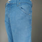 B Basic by Brams Paris jeans. Licht Blauw gekleurd. Maat W40 - L32. Comfort Fit. Straight Leg.