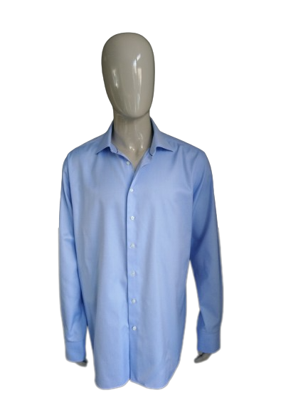 Maglietta Thomas Maine. Colorato azzurro. Dimensione 46 / xxl / 2xl.