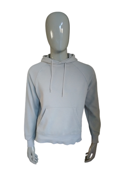 H & M Divided Hoodie. Beige colored. Size XS.