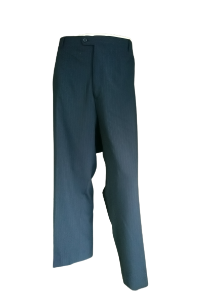 Skopes-Hose. Dunkelblau mit weißem Streifen. Größe 64 / XXXL