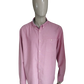 George overhemd. Roze gekleurd. Maat XXXL /3XL
