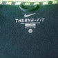 B keus: Nike sport trainingsjack. Donker Blauw. Maat S. - EcoGents