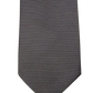 St. Bernard polyester stropdas. Zilver grijs motief.