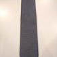 St. Bernard polyester stropdas. Zilver grijs motief.