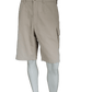 Brixon korte broek met zakken. Beige gekleurd. Maat 54. L / XL - EcoGents