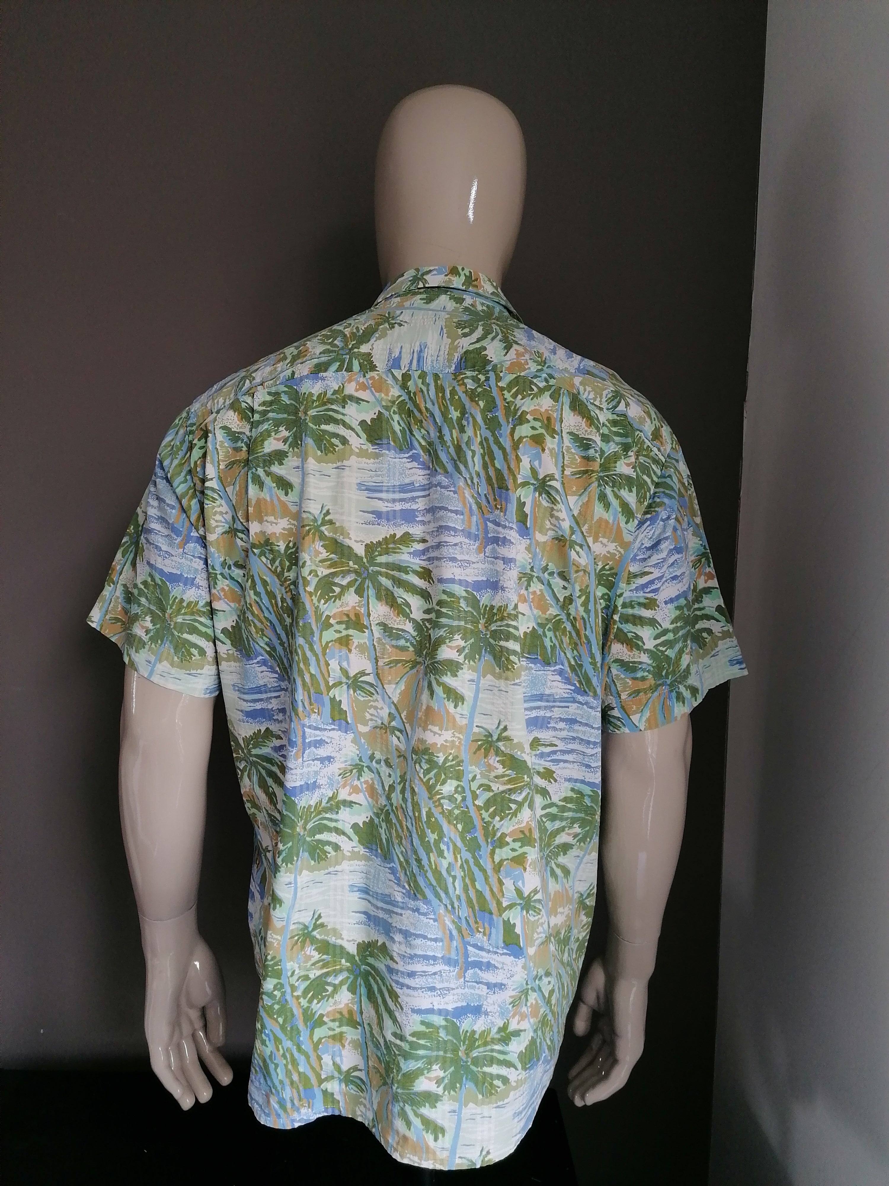 Camicie vintage store maniche corte