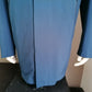 People of Shibuya halflange jas. Donker Blauw. Maat 58 / XL / XXL