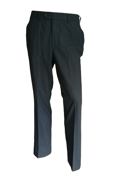 HILTL Pantalon. Dark gray colored. Size 54 / L.