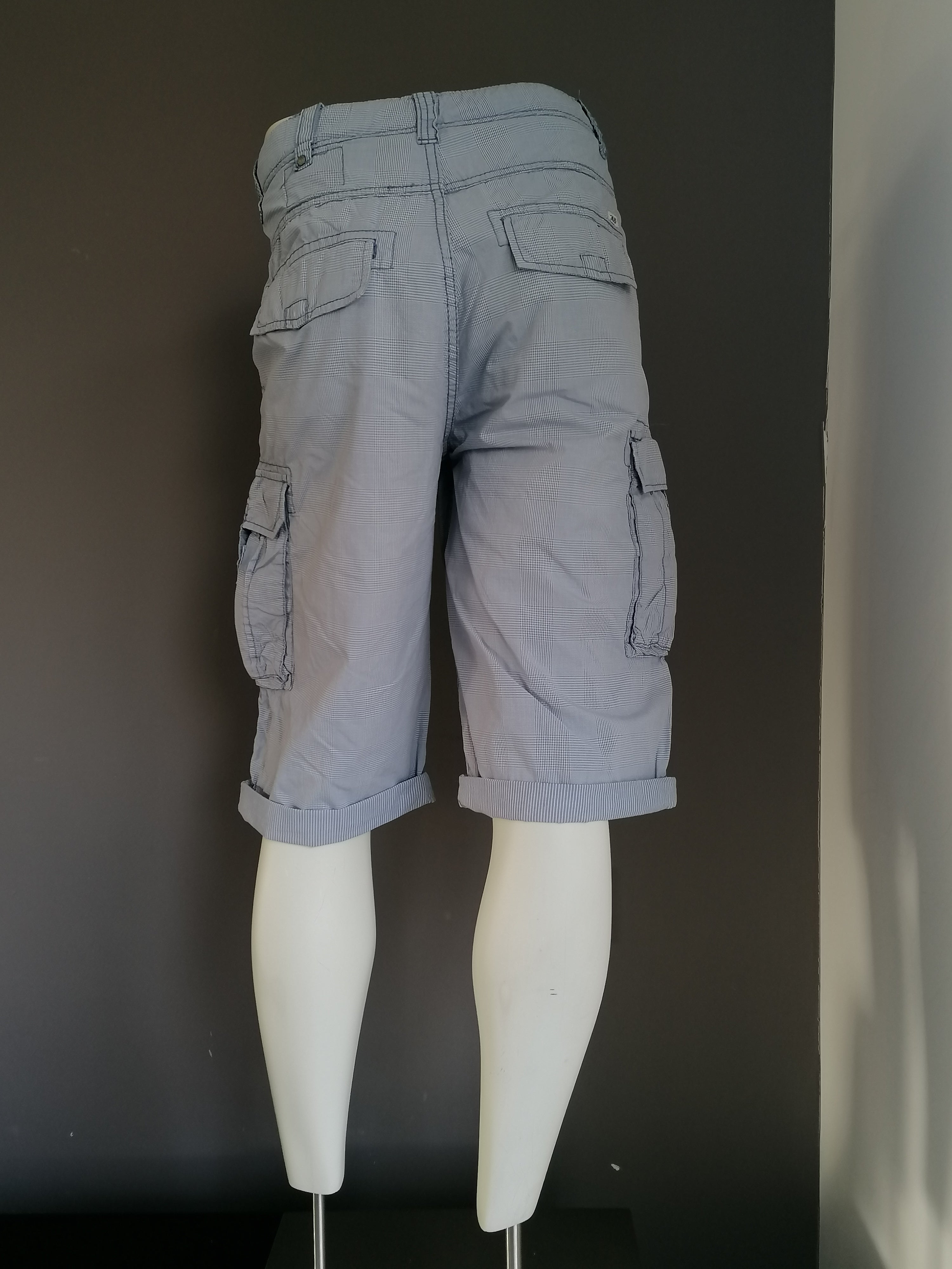 Shorts con 2025 bolsas