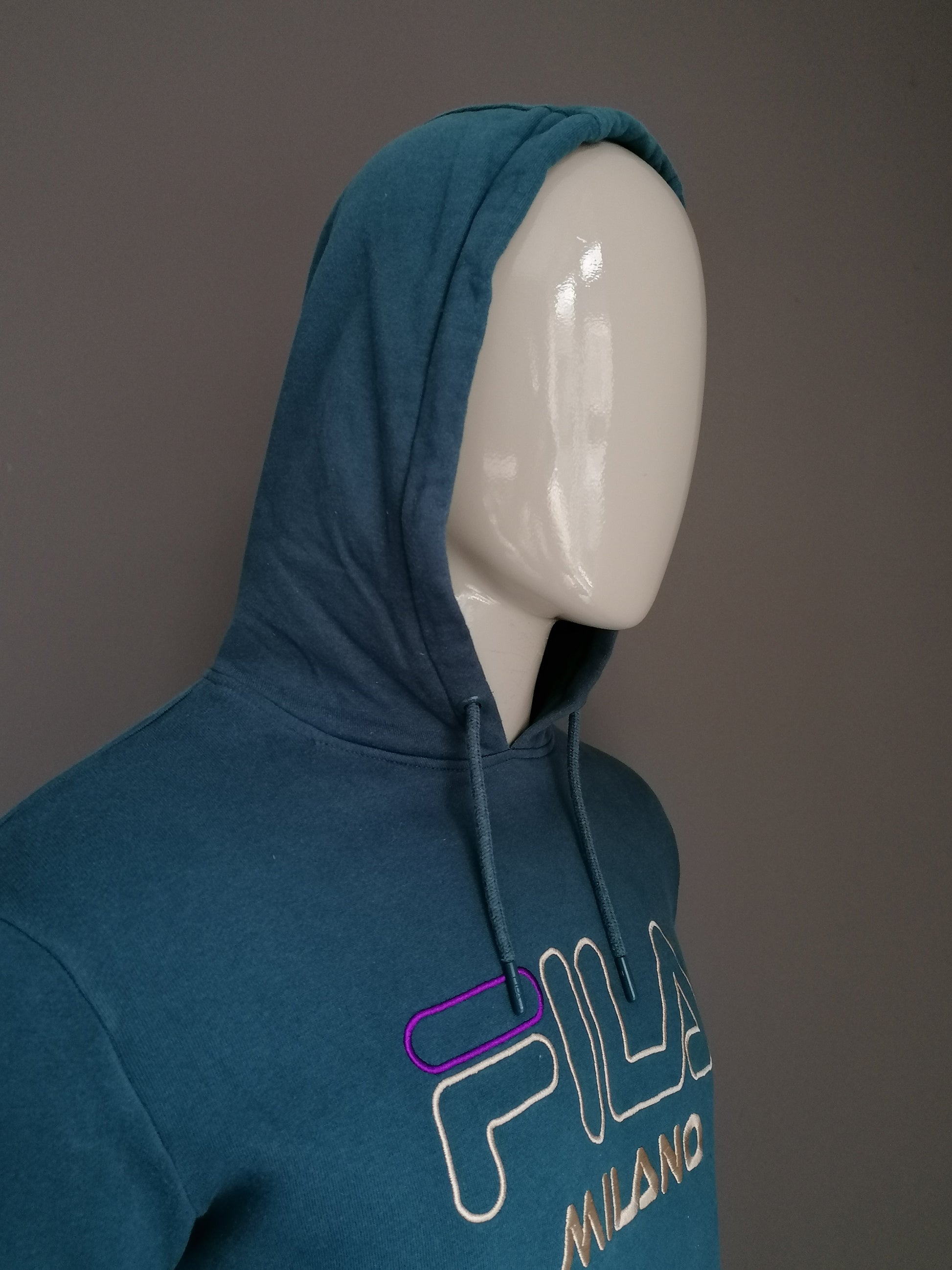 Fila Milano Green Size