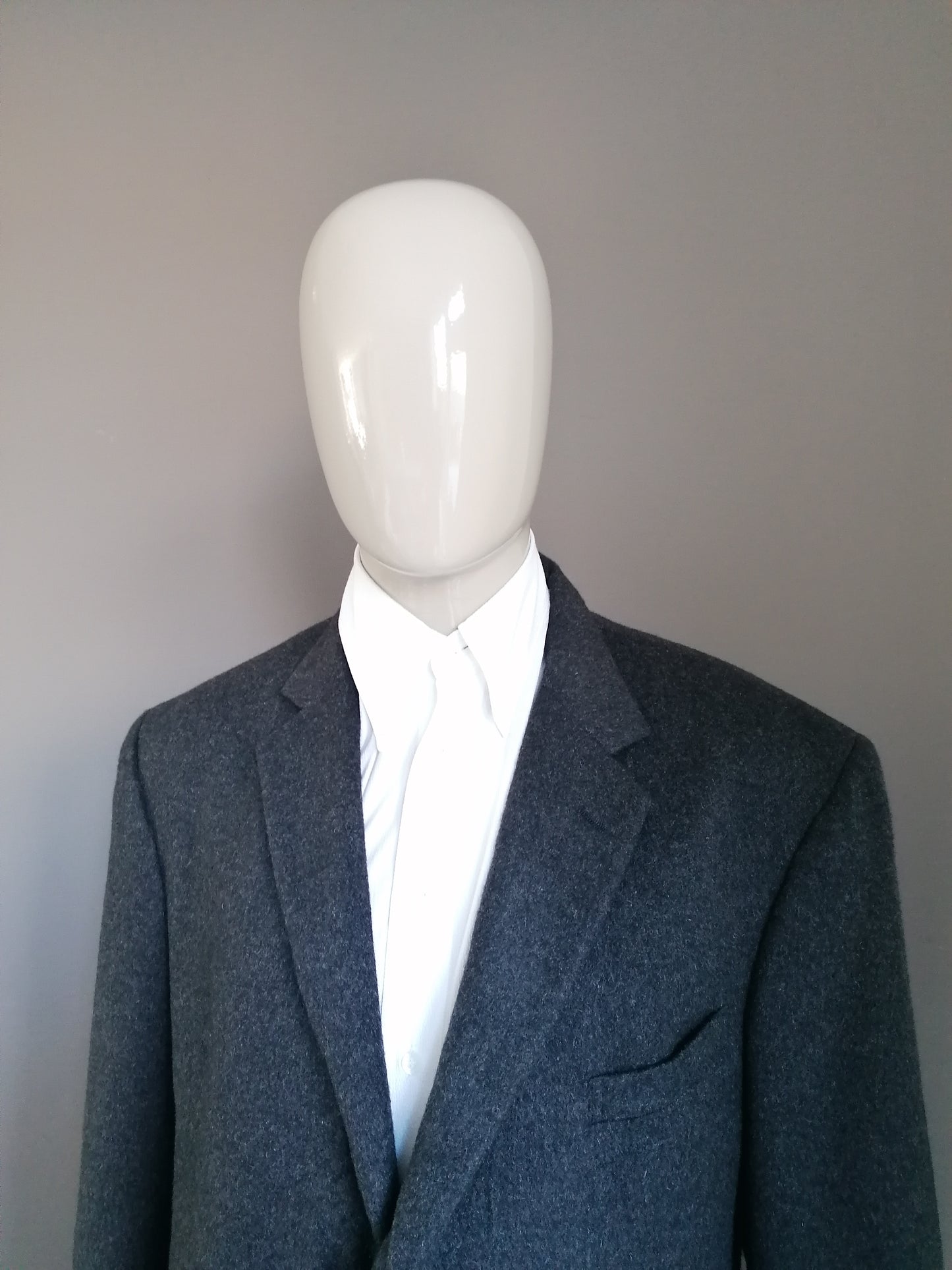 Polo de Ralph Lauren Laine Jacket. Gris foncé de couleur. Taille 56 / XL.