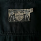 Vintage Joop Jeans overhemd. Zwart gekleurd. Maat L / XL.
