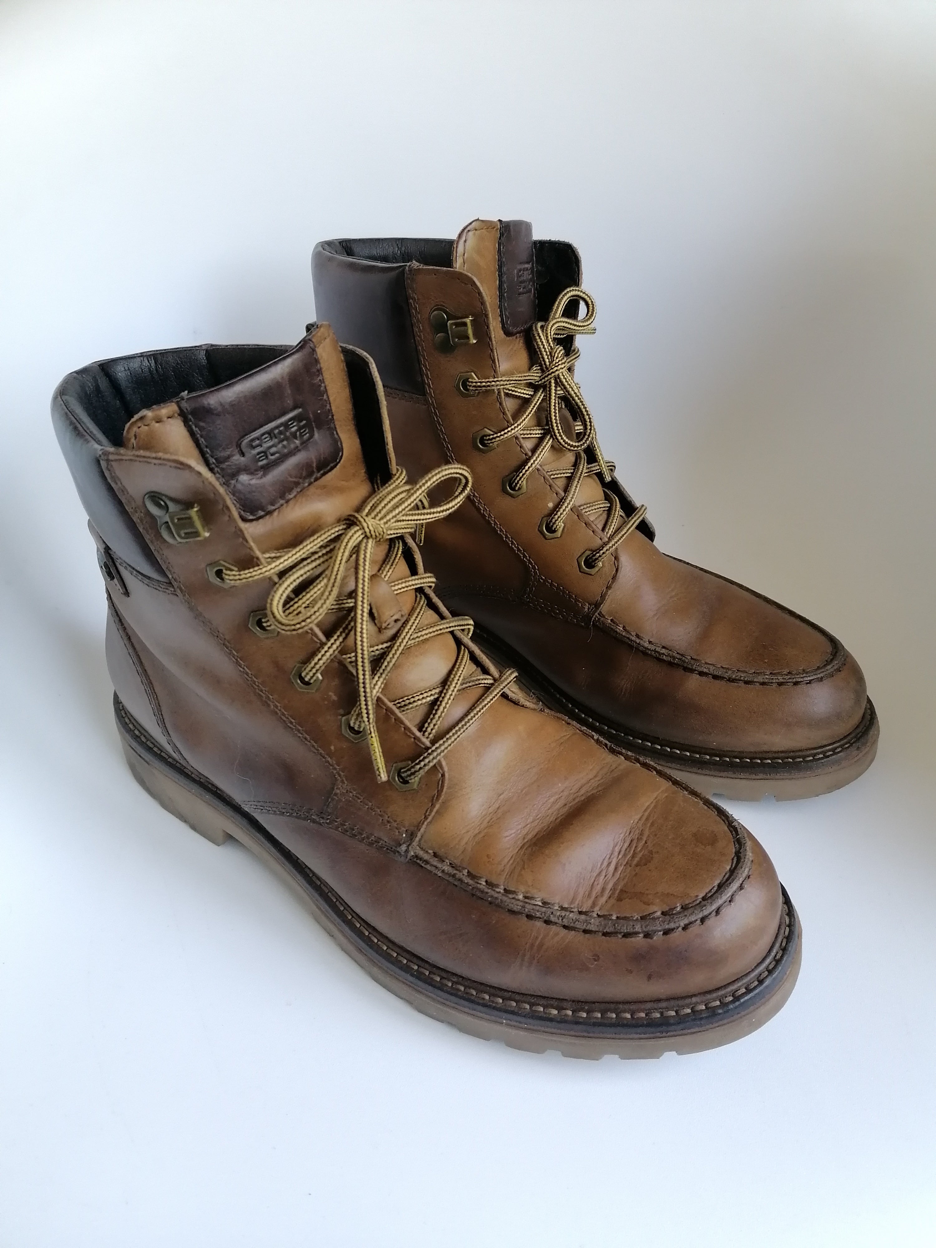 Boots hotsell camel active