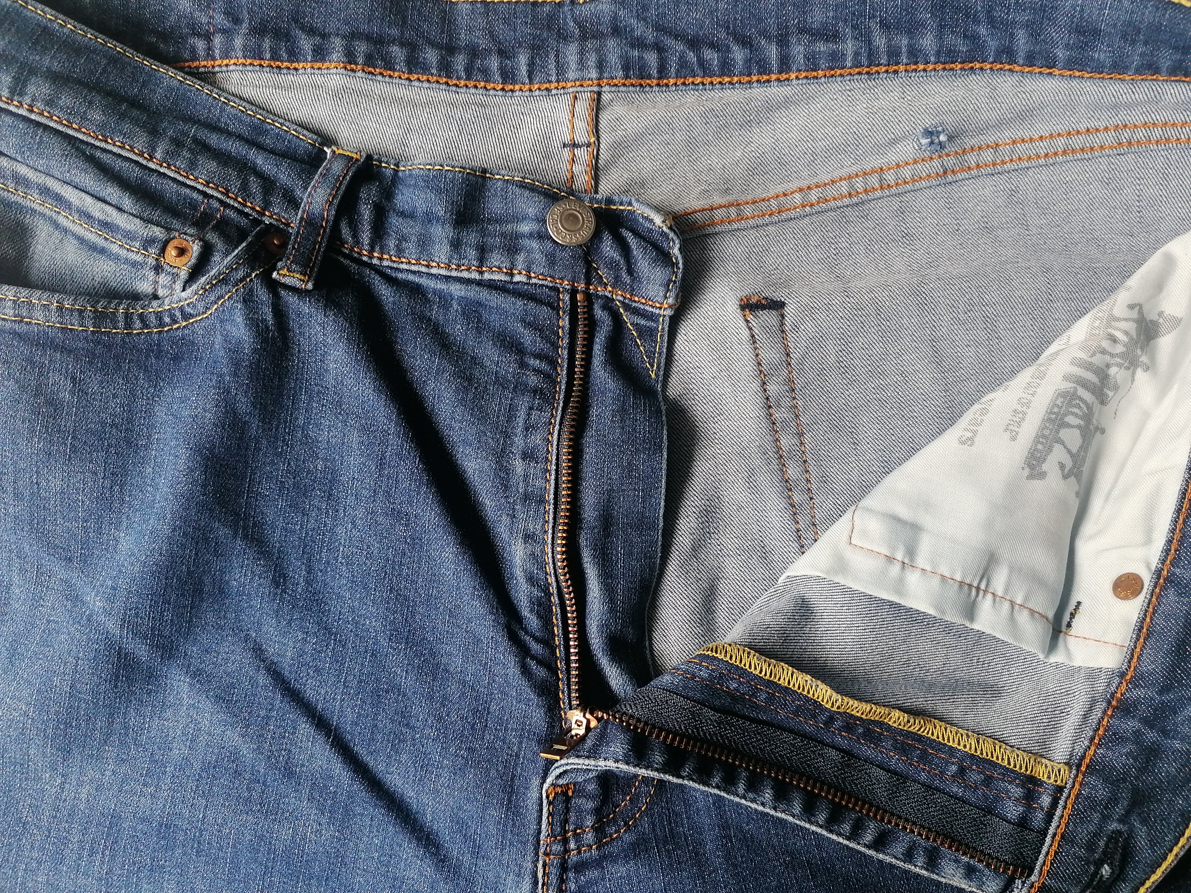 Levis 751 2025 jeans