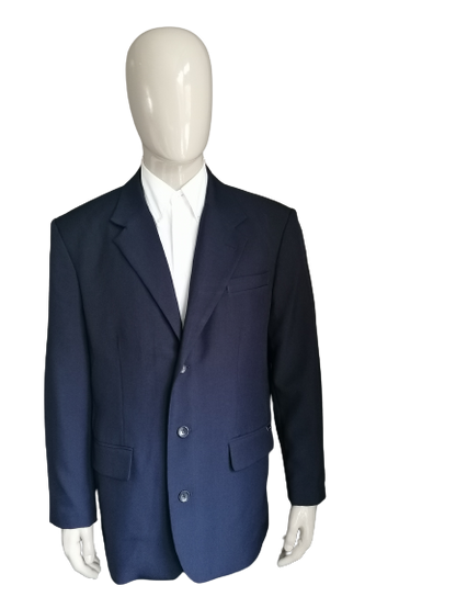 Tesco jacket. Dark blue colored. Size 54 L